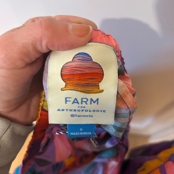 FARM Rio Multicolor Floral Dress - Picture 3 of 3